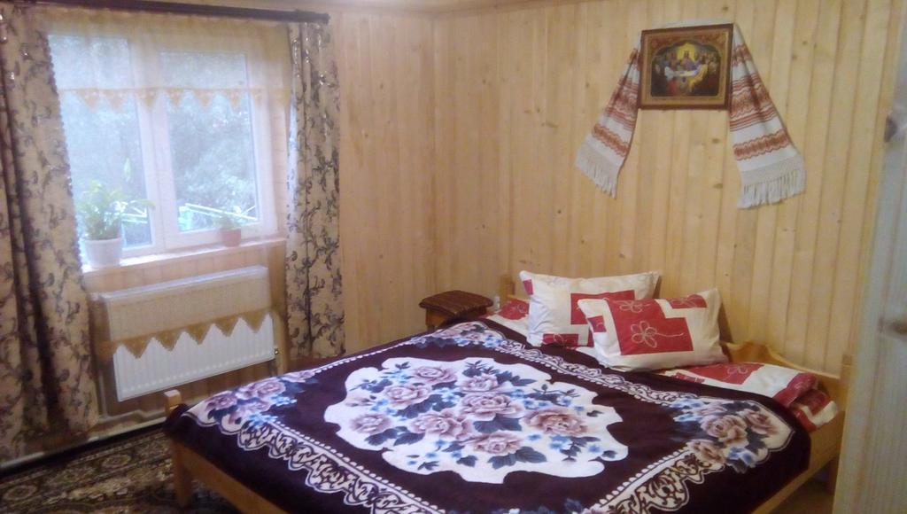Яблуневий Сад Yablunytsya Eksteriør billede