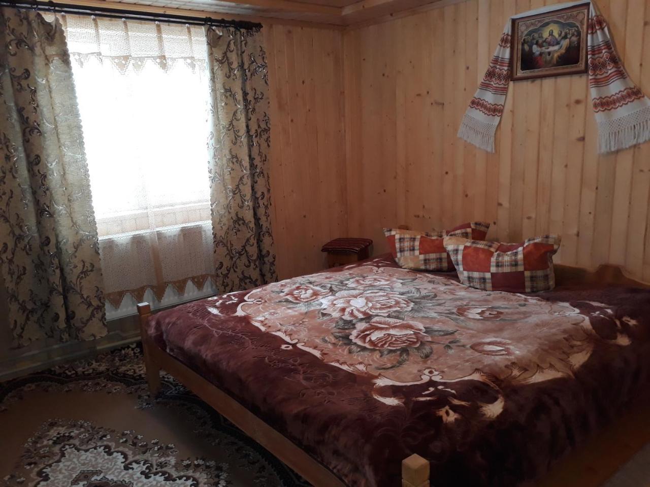 Яблуневий Сад Yablunytsya Eksteriør billede
