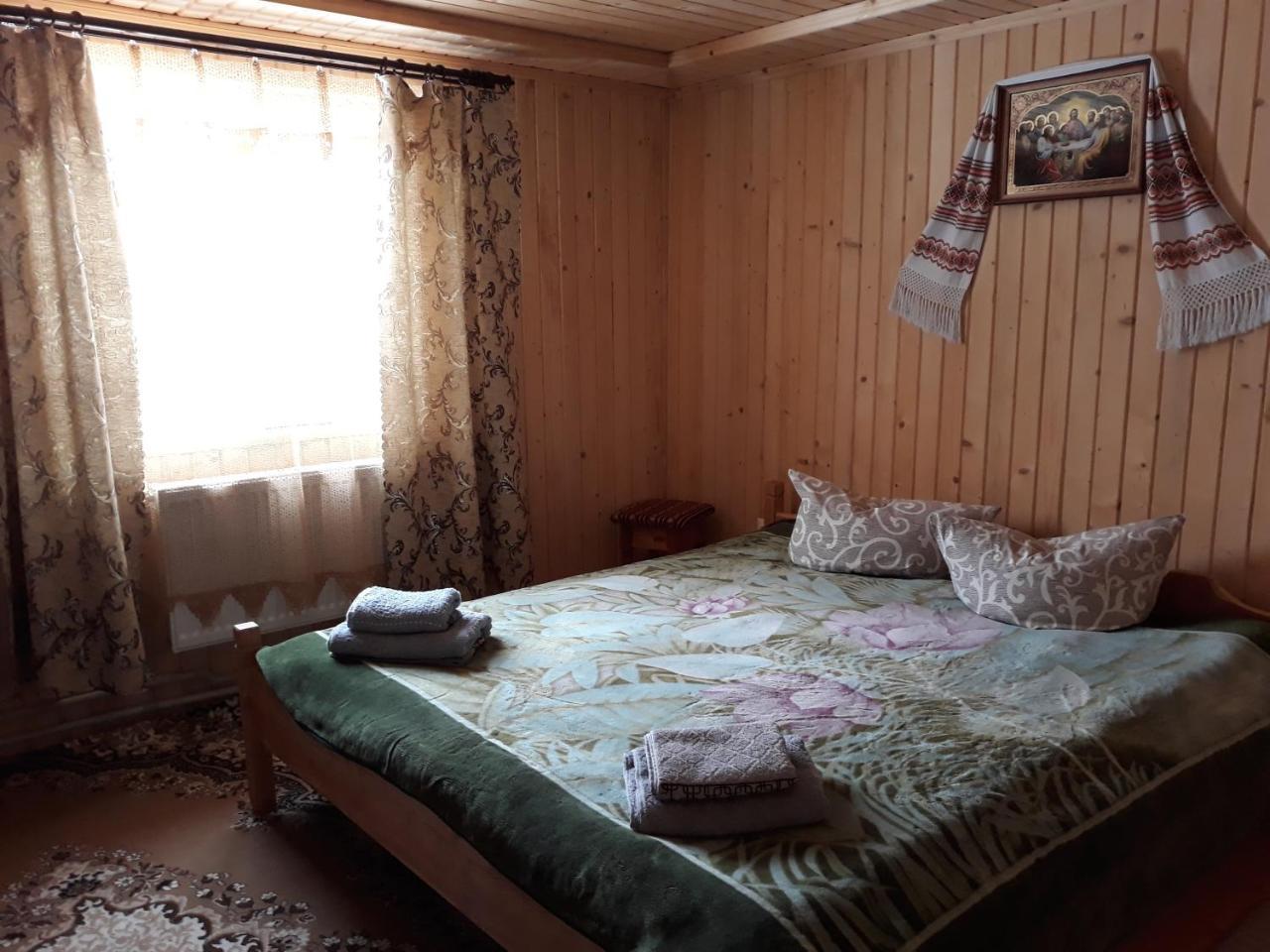 Яблуневий Сад Yablunytsya Eksteriør billede